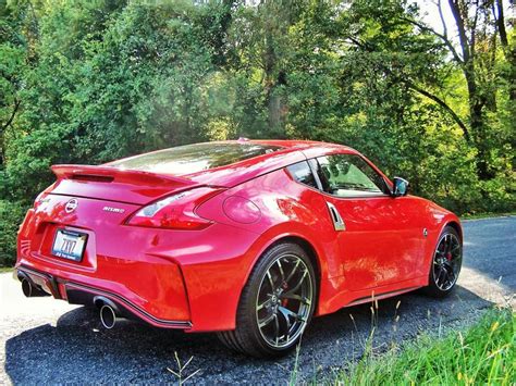 Nissan 370Z Forum - Blue Z34's Album: 2015 Solid Red 370Z Nismo - Picture