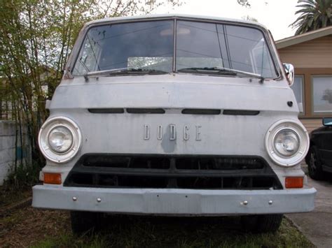 1964 DODGE A100 TRUCK - Classic Dodge Other Pickups 1964 for sale