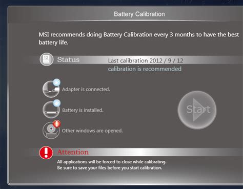 How to Calibrate Your Laptop’s Battery For Accurate Battery Life Estimates