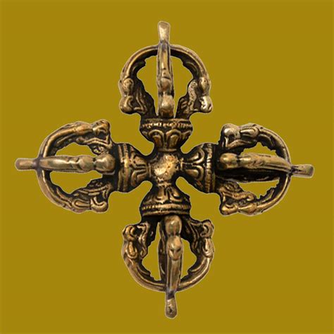 Vajra is a Sanskrit word meaning both thunderbolt and diamond.