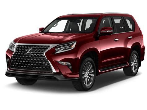 2021 Lexus GX Review, Ratings, Specs, Prices, and Photos - The Car Connection