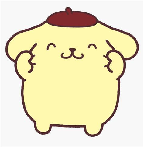 💘 - Pompompurin, HD Png Download is free transparent png image. To ...