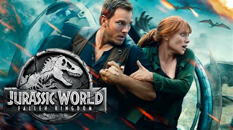 Jurassic World: Fallen Kingdom - Movie - Where To Watch