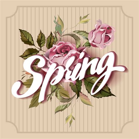 Spring Greetings :: Behance