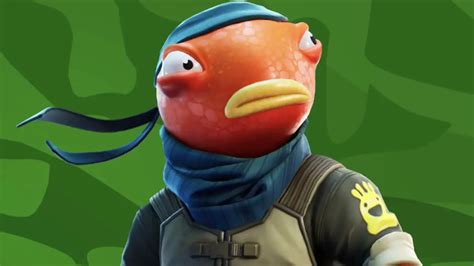 Every Fishstick skin in Fortnite, ranked - Gamepur