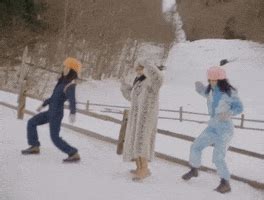 Snow Dance GIFs - Find & Share on GIPHY