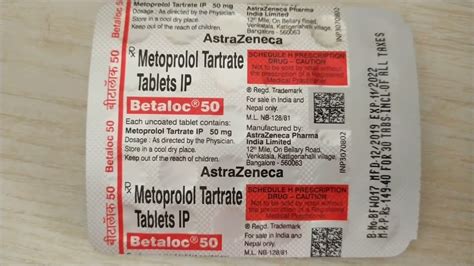 Betaloc Tablet Uses & Side Effects / Metoprolol Tartrate All Details. - YouTube