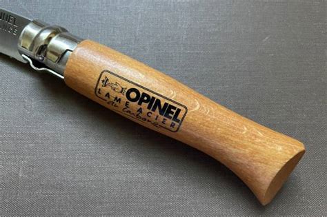 Reviewing a Classic: Does the Opinel No. 7 Folding Knife Still Make the Cut? | GearJunkie