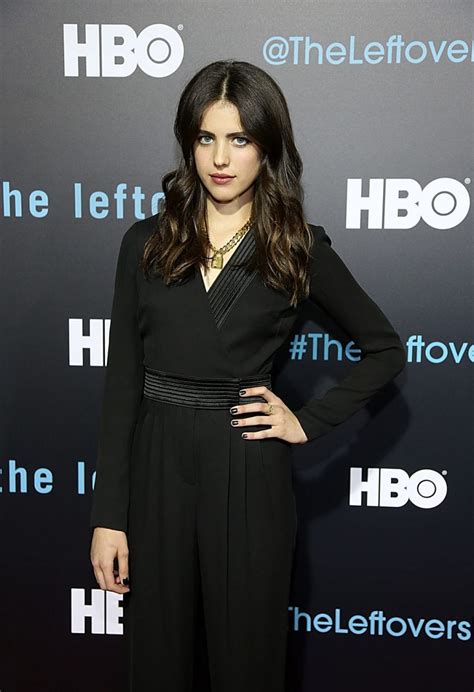 MARGARET QUALLEY at The Leftovers Season 2 Premiere in Austin 10/03 ...