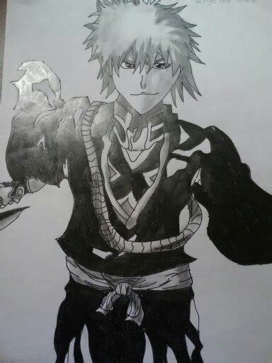 Ichigo New Shikai 408 by ssjbankai on DeviantArt