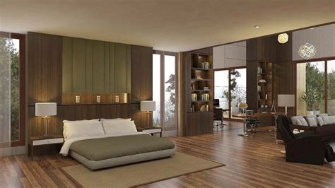 Sketchup Bedroom Interior Build + Vray Render | Bedroom interior, Modern guest bedroom, Interior ...