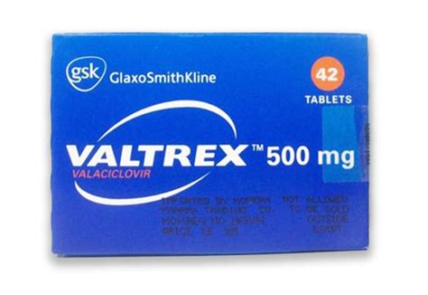 Shop Valtrex 500 mg Online at Best Price - Getmeds