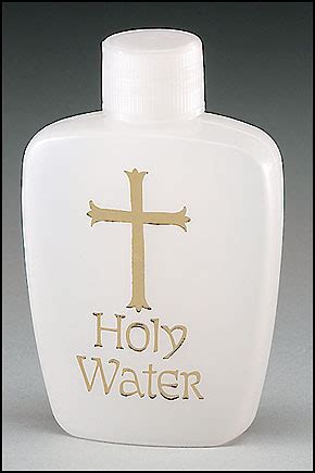 Divine Mercy Apostolate: Holy water is indeed of great help to the dying