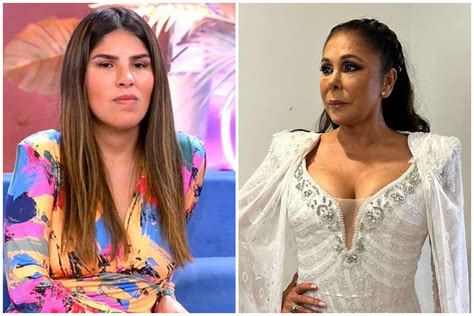 La dura confesión de Isa Pantoja sobre su madre: "Me gustaría que ...