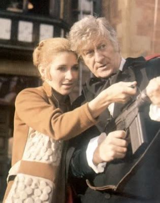 Doctor Who Time Vortex: Caroline John dies, aged 72