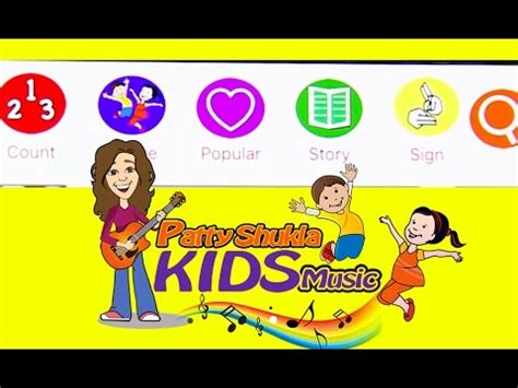 Patty Shukla Kids TV - Children's songs - YouTube