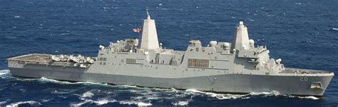 USS Green Bay LPD-20 Amphibious Transport Dock US Navy