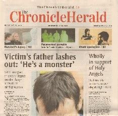 Halifax Chronicle Herald. The Halifax Chronicle Herald is in the Nova Scotia, Canada market. The ...