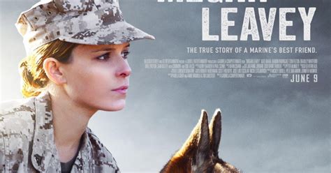 Movie Review: "Megan Leavey" (2017) | Lolo Loves Films