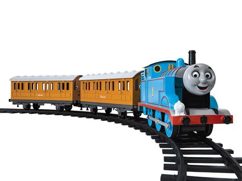 Starter Sets & Packs Lionel Thomas & Friends Ready-To-Play Set # 7-11903