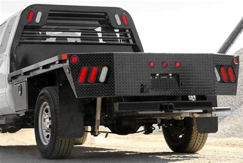 Pickup Truck Beds | Flatbeds, Aluminum, Diamond Plate – CARiD.com