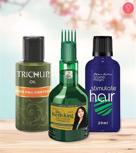 15 Best Hair Growth Oils Available In India – 2024