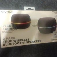 Vivitar Bluetooth Wireless Bluetooth Speakers | Mercari