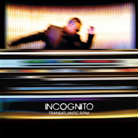 Spotlight on Acid Jazz, Soul, Funk British Band - Incognito - Side Of Girl