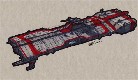 Concept Corellian Carrier 00 by AtolmAzel on DeviantArt in 2022 | Concept, Deviantart, Carriers