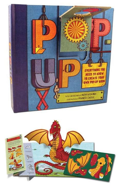 11 beautiful pop-up books to read with your kids