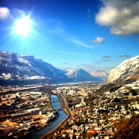 How to Spend a Day in Grenoble, France | The Blonde Gypsy