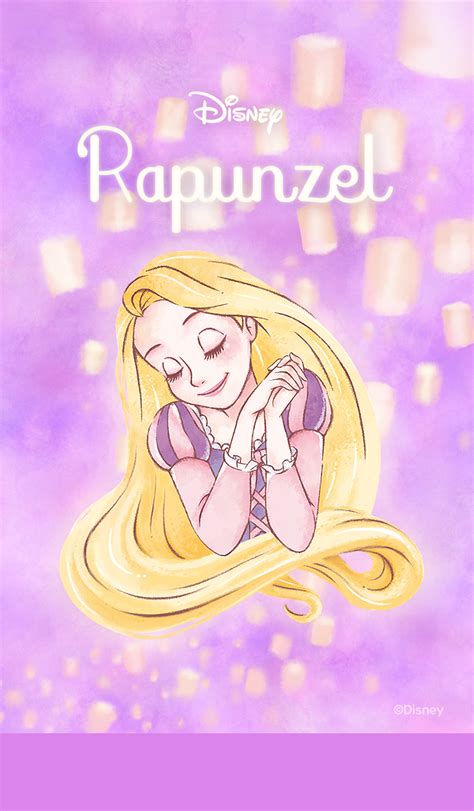 Sweet and romantic phone wallpapers with Disney Princess and Disney ...