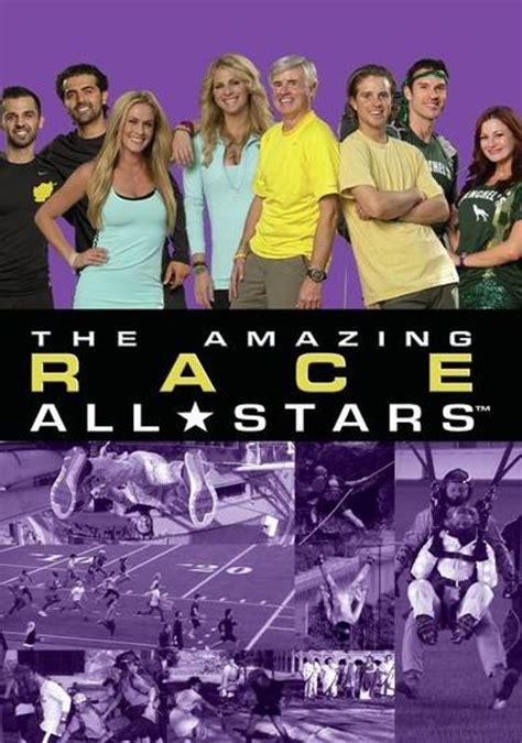 The Amazing Race: All Stars - Season 24 [Dvd] - Big Apple Buddy