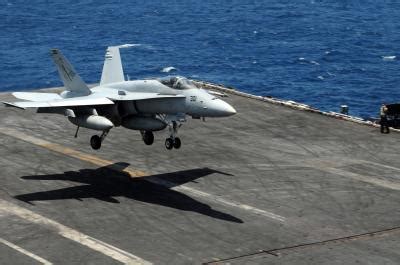 Flight control software to help pilots stick landings aboard carrier decks