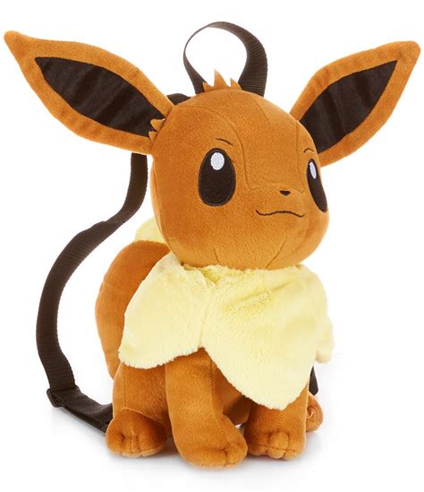 Pokemon Evee Plush Backpack | Dillards