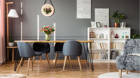 Upgrade Your Dining Experience With These Simple Dining Room Ideas | Spacejoy