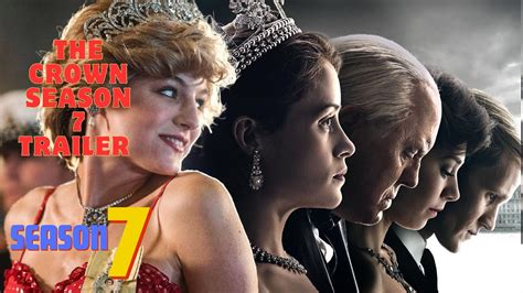 The Crown Season 7 Trailer | Release Date | Cast | Everything You Need To Know!!! Review, - YouTube