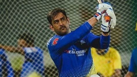 Full list of records MS Dhoni can shatter and create in IPL 2023