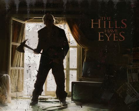 The Hills have Eyes movie HD wallpaper | Wallpaper Flare