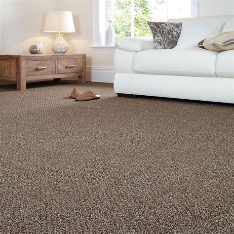 Flecked Textured Thick Loop Pile Carpet Hardwearing Hall Lounge Action Backed | eBay