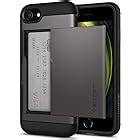 Amazon.com: Spigen Slim Armor CS Designed for iPhone SE 2022 Case ...