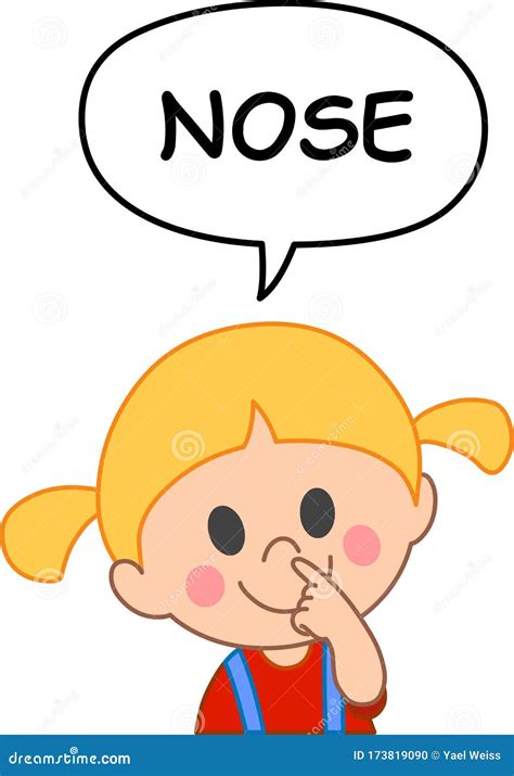 Nostril Clipart