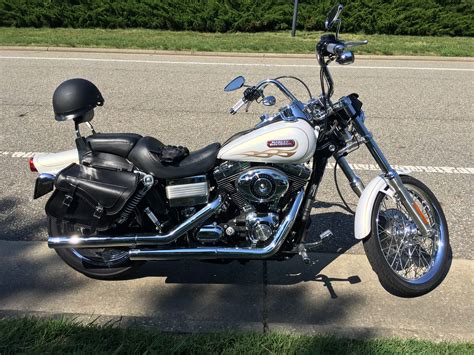 2007 Harley-Davidson® FXDWG Dyna® Wide Glide® for Sale in Suffolk , VA ...