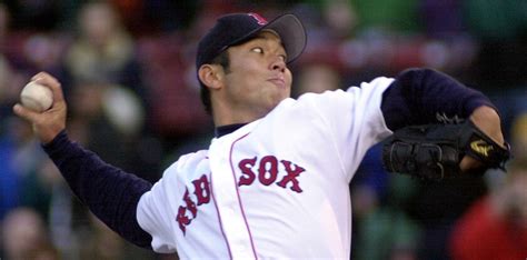 This day in sports: Hideo Nomo throws no-hitter for Red Sox - Los ...