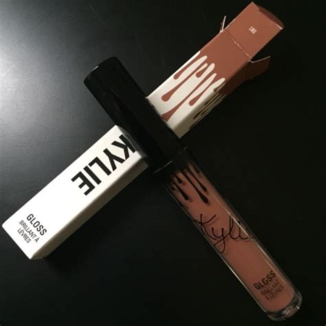 Kylie Lip Gloss: Like. Literally. So Cute. | A Very Sweet Blog