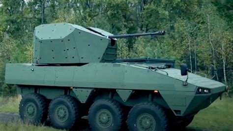 PIT-RADWAR Unveils Its Mobile VSHORAD System | Defence24.com