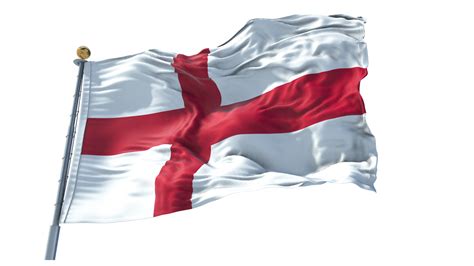 England waving flag PNG 12226745 PNG