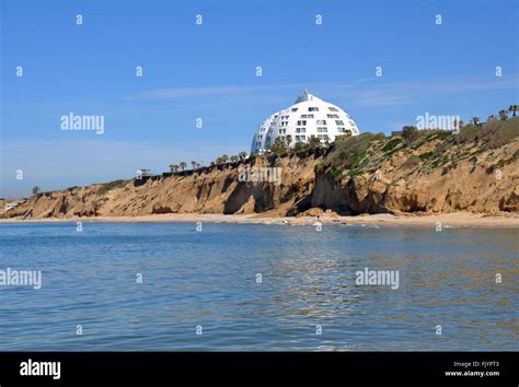 The Holiday Inn hotel, Ashkelon beach, Israel Stock Photo - Alamy