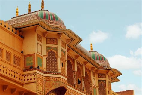 The Rajput Architecture - Majestic, Exquisite and Cultural Mingling of Various Times