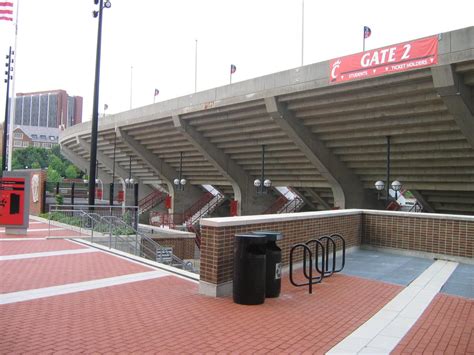 Nippert Stadium (Cincinnati, 1924) | Structurae